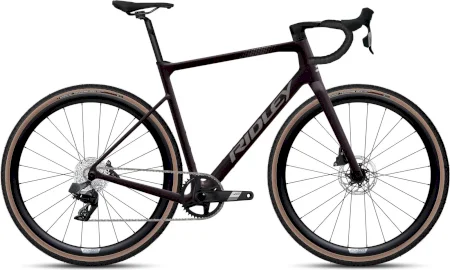 Ridley Grifn Gravel Sram Apex Xplr Axs 1x12sp 2025