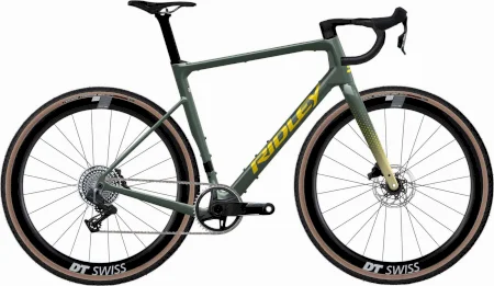 Ridley Grifn Rs Gravel Sram Force Xplr 1x13 2025