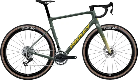 Ridley Grifn Rs Gravel Sram Red Xplr 1x13 2025