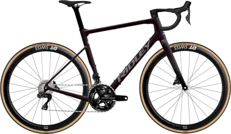 Ridley Grifn Rs Road Shimano Dura Ace Di2 2x12 2025