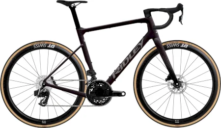 Ridley Grifn Rs Road Sram Force Axs 2x12sp New 2025