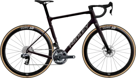 Ridley Grifn Rs Road Sram Red Axs 2x12sp 2025