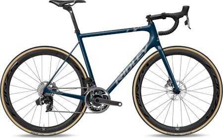 Ridley Helium Disc Shimano 105 2x11sp 2024