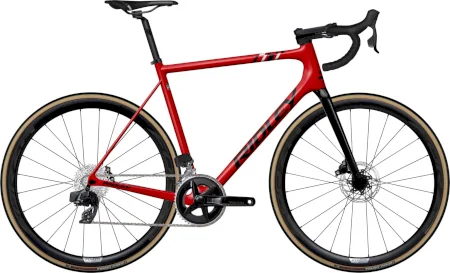 Ridley Helium Disc Sram Rival Axs 2x12sp 2024