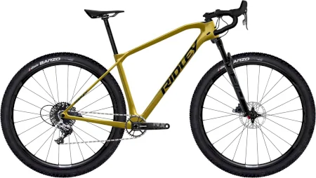 Ridley Ignite Gtx Sram Apex 1x11 With Suspension Fork 2024