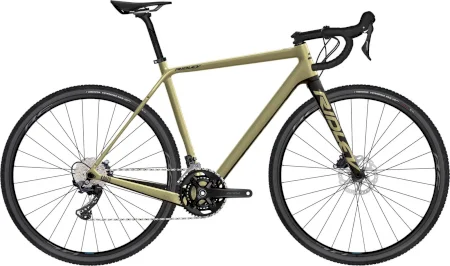 Ridley Kanzo Adventure 1.0 Shimano Grx600 2x11sp 2022