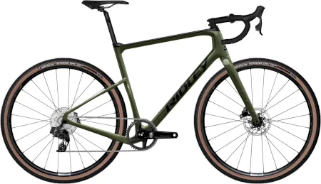 Ridley Kanzo Adventure Frameset 2025
