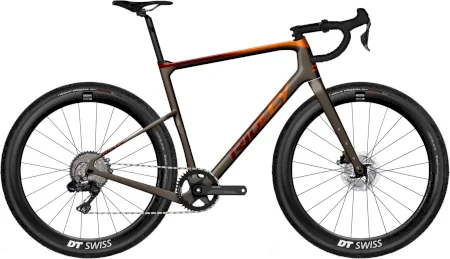 Ridley Kanzo Adventure Shimano Grx800 Di2 1x11sp 2024