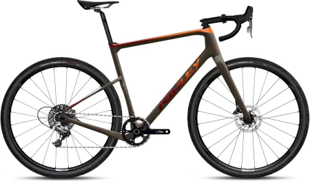 Ridley Kanzo Adventure Sram Apex Xplr 1x12sp 2024