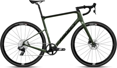 Ridley Kanzo Adventure Sram Apex Xplr Axs 1x12sp 2025