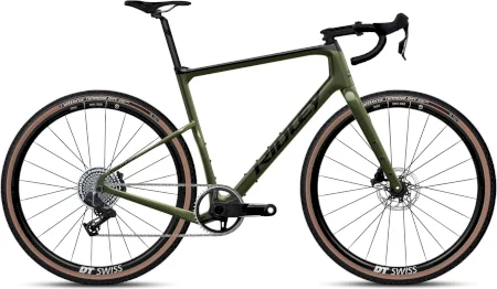 Ridley Kanzo Adventure Sram Force Xplr 1x13 2025