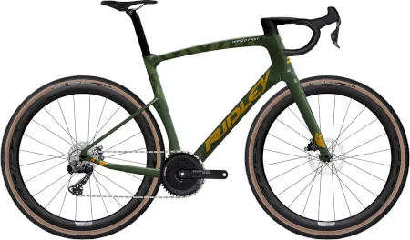 Ridley Kanzo Fast Classified Grx800 Di2 11sp 2021