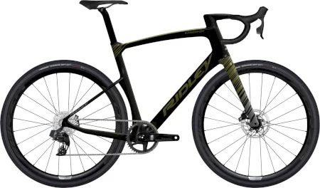Ridley Kanzo Fast Frameset 2021