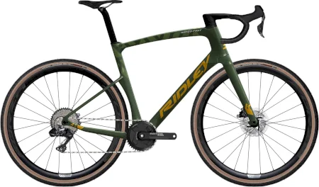 Ridley Kanzo Fast Shimano Grx800 Di2 1x11sp 2021