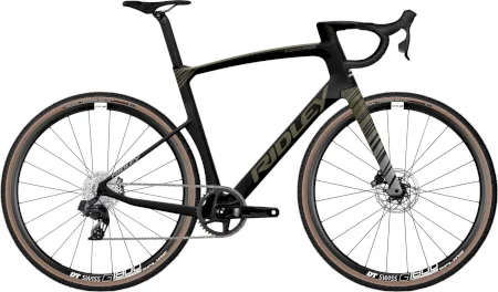Ridley Kanzo Fast Sram Rival Axs Xplr 1x12sp 2024