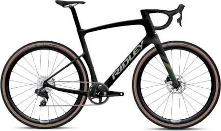 Ridley Kanzo Fast Sram Rival Axs Xplr 1x12sp 2025