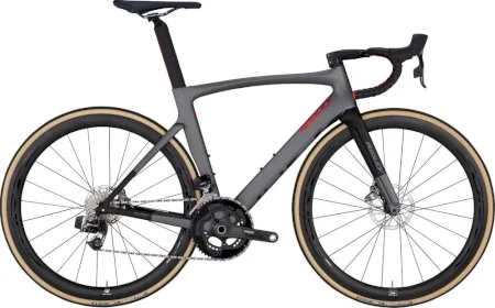 Ridley Noah Disc Aeroplus Framefork Set 2019