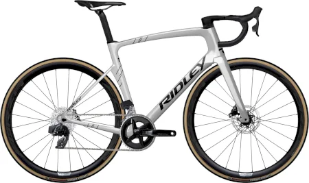 Ridley Noah Disc Frameset 2024
