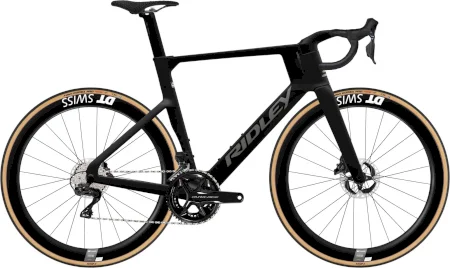Ridley Noah Fast 3.0 Shimano Dura Ace Di2 2x12 2025
