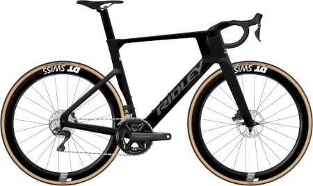 Ridley Noah Fast 3.0 Shimano Ultegra Di2 2x12sp 2025