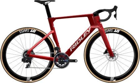 Ridley Noah Fast 3.0 Sram Force Axs 2x12 2025