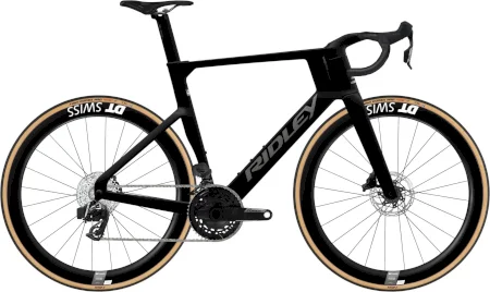 Ridley Noah Fast 3.0 Sram Force Axs 2x12sp New 2025