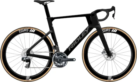 Ridley Noah Fast 3.0 Sram Red Axs 2x12sp 2025