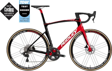 Ridley Noah Fast Disc Ultegra 2019