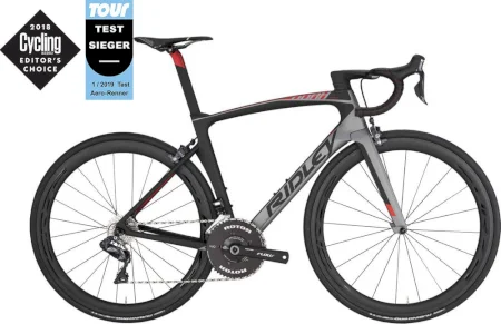 Ridley Noah Fast Framefork Set 2019