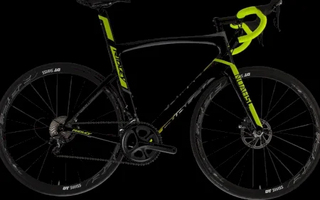 Ridley Noah Sl Disc Ultegra 2017