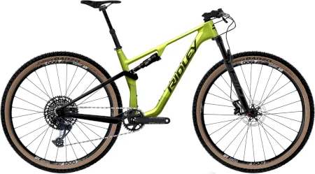 Ridley Raft Xc Sram X01 Mix 1x12sp 2025