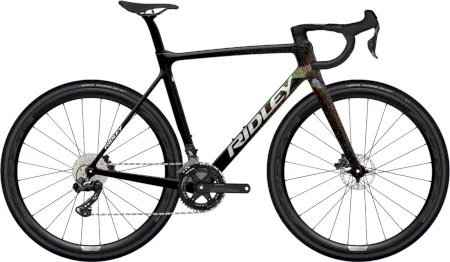 Ridley X Night Rs Shimano Grx800 Di2 2x 2024