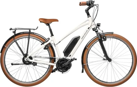 Rieseandmuller Cruiser Mixte Silent 2022