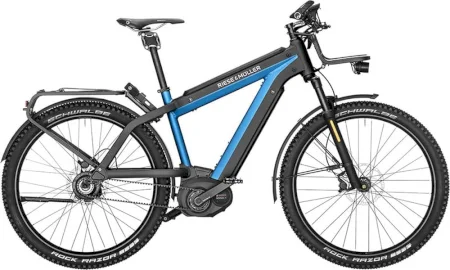 Rieseandmuller Supercharger Gx Rohloff Hs 2019