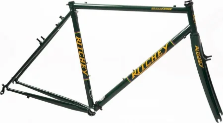 Ritchey Break Away Cross Frameset 2019