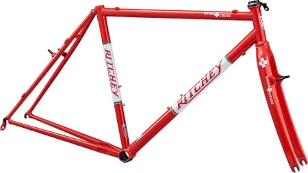 Ritchey Swiss Cross Canti Frameset 2019