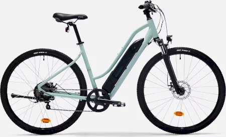 Riverside Electric Low Frame Hybrid Bike 100 E 2024