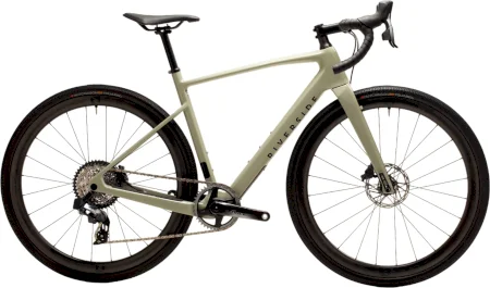 Riverside Gcr Carbon Gravel Race Bike 2023