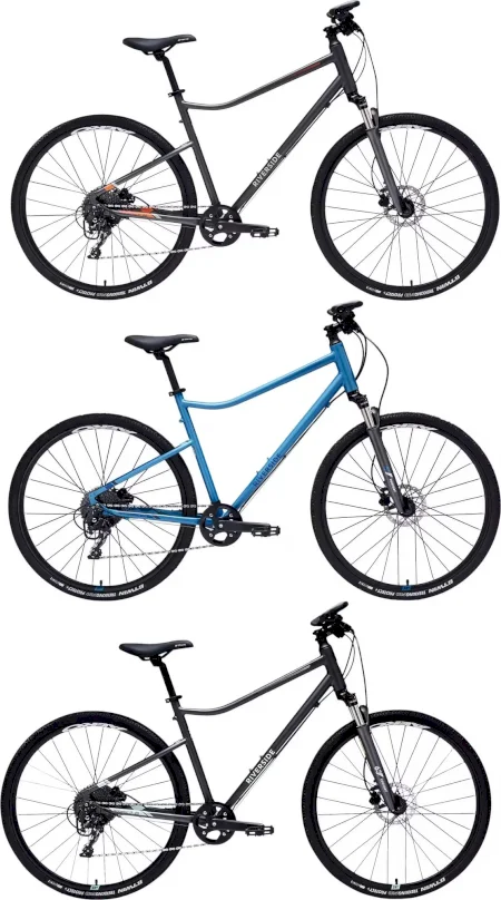 Riverside Hybrid Bike 900 2024
