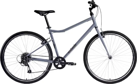 Riverside Hybrid Bike Grey 2024