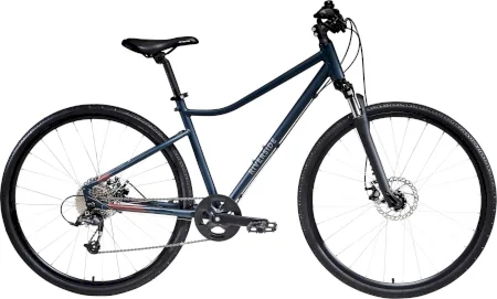 Riverside Lightweight 9 Speed Single Chainring Hybrid Bike 2023