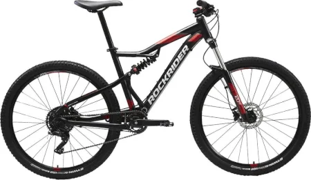 Rockrider 27.5 Full Suspension Mountain Bike St 530 S 2020