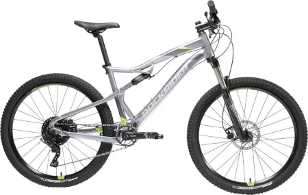 Rockrider 27.5 Full Suspension Mountain Bike St 900 S 2020