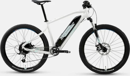 Rockrider 27.5 Hardtail Electric Mountain Bike E St100 2023