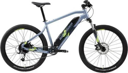 Rockrider 27.5 Inch Electric Mountain Bike E St 100 2022