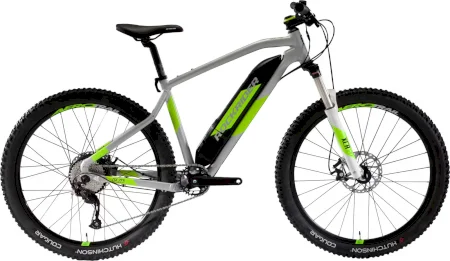 Rockrider 27.5 Inch Electric Mountain Bike E St 500 2024