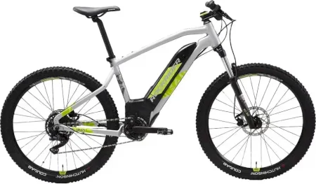 Rockrider 27.5 Inch Electric Mountain Bike E St 520 2022