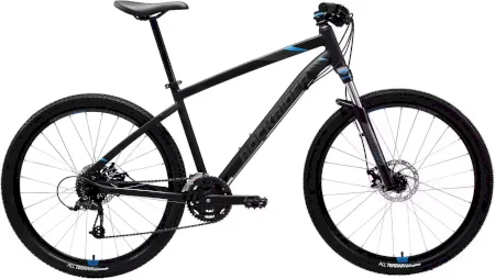 Rockrider 27.5 Inch Mountain Bike St 520 2024