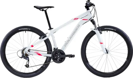 Rockrider 27.5 Inch Womens Mountain Bike St 100 2022