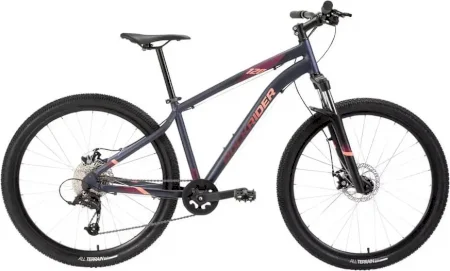 Rockrider 27.5 Inch Womens Mountain Bike St 120 2022